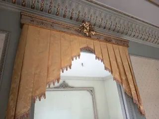 Frangia decorativa per tende