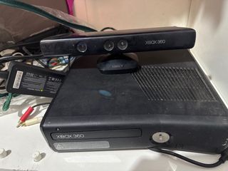 Xbox 360 Kinect Nero