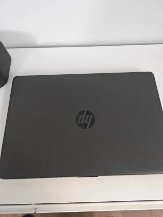 Portátil HP Negro/Gris