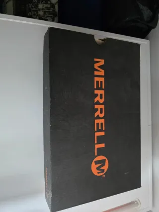 Zapatillas Trail Running Merrell