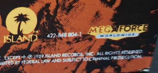 Vinilo LP Anthrax - Attack Of The Killer B's