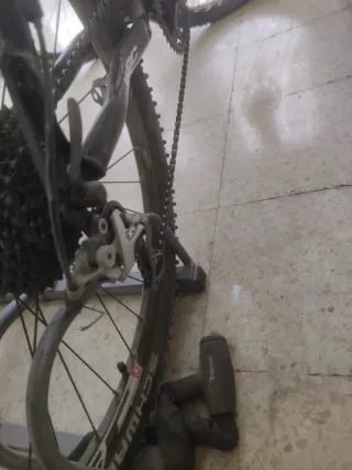 Bicicleta de Montaña