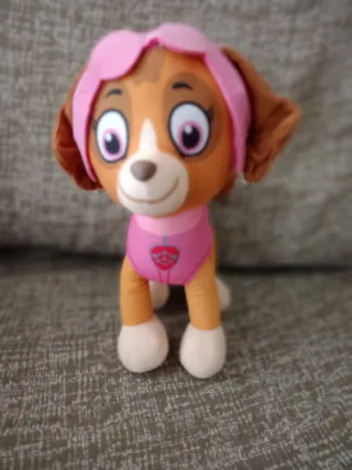 Peluche Skye Patrulla Canina
