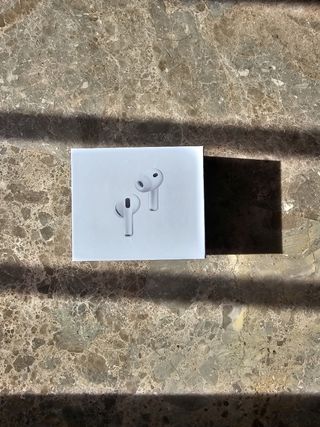 AirPods Pro 3 con Cancelación Ruido