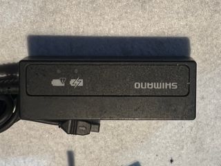 Cargador Shimano SM-BCR2 Di2