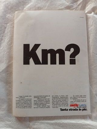 Fiat Uno Turbo Panda4x4 Libretto Fiat Service 1988