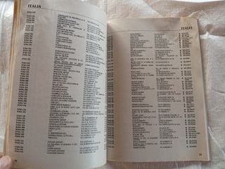 Fiat Uno Turbo Panda4x4 Libretto Fiat Service 1988