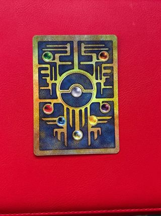 Carta Pokémon Ancient Mew promo inglesa 1999