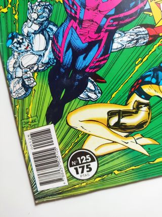 LA PATRULLA X Num 125 VOL 1 FORUM