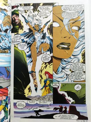 LA PATRULLA X Num 125 VOL 1 FORUM