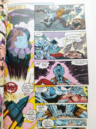 LA PATRULLA X Num 125 VOL 1 FORUM