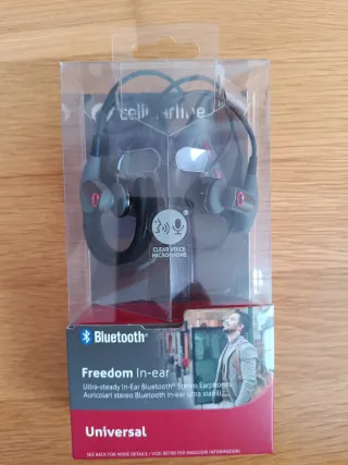 AURICULARES BLUETOOTH Batería mal