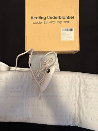 Manta Eléctrica Calefactora EU-MP2410