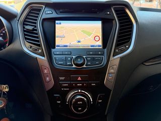 Hyundai Santa Fe / Pegatina C / Garantia 12 mese