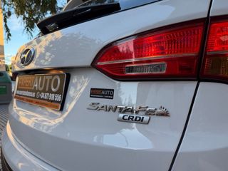 Hyundai Santa Fe / Pegatina C / Garantia 12 mese