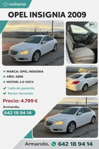 Opel Insignia 2009