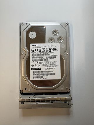 HGST HDD SAS2 3TB 7200 RPM