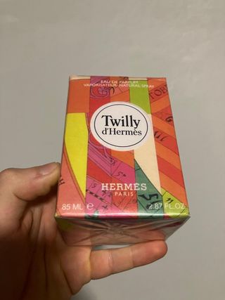 Eau de Parfum Twilly d'Hermès 85ml