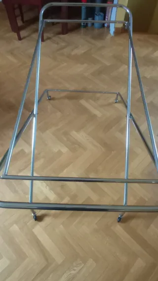 Estructura Cuna/Moisés Años 60