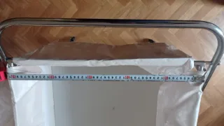 Estructura Cuna/Moisés Años 60