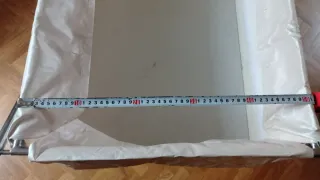 Estructura Cuna/Moisés Años 60