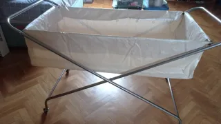 Estructura Cuna/Moisés Años 60