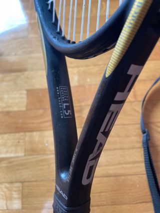 Raqueta Head Intelligence L5 + Funda