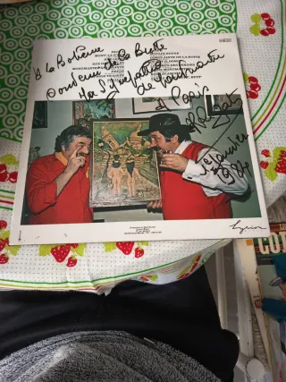 Vinilo Maurice Albas René Rigat Montmartre qui cha