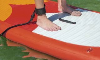 Tabla de surf paddle inflable de Bestway