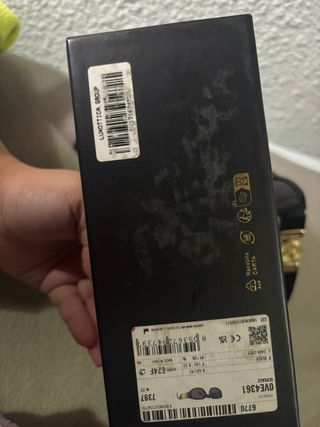 Gafas de Sol Versace Negras y Doradas