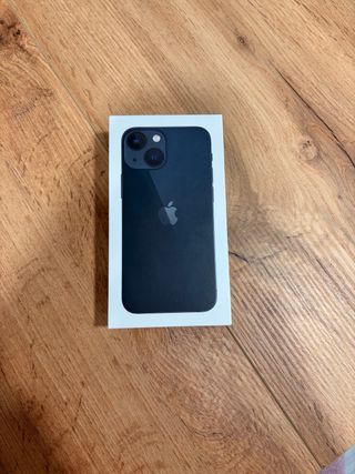 iPhone 13 mini Midnight Seminuevo