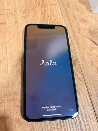 iPhone 13 mini Midnight Seminuevo