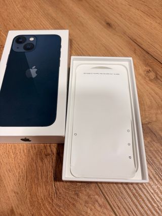 iPhone 13 mini Midnight Seminuevo
