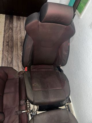 Asientos Seat Leon 2