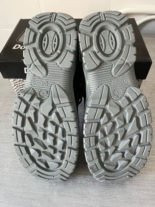 Zapatos de seguridad U-Power Talla 38 Unisex