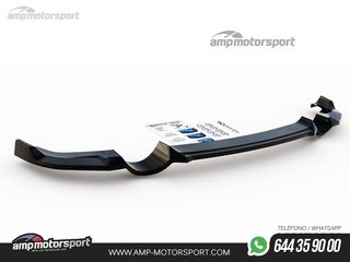 AÑADIDO DE DIFUSOR HYUNDAI I30 N 2017-- NEGRO BRILLO