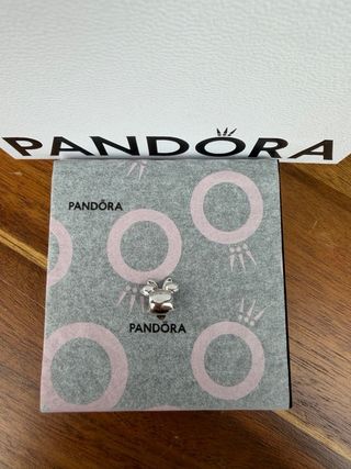 Charm Minnie Mouse especial pulsera Pandora