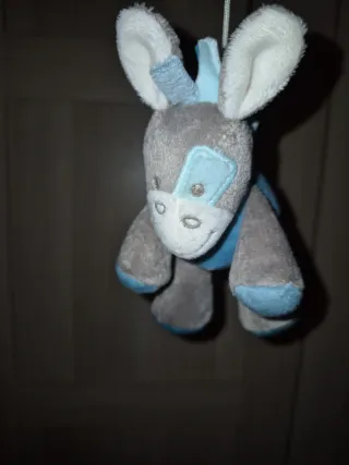 Móvil musical Natou para cuna