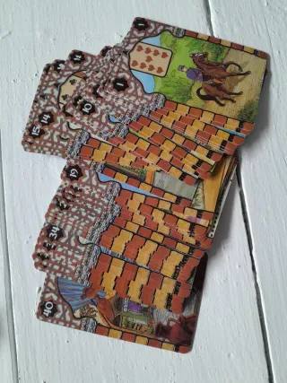 Oráculo Lenormand Rana George