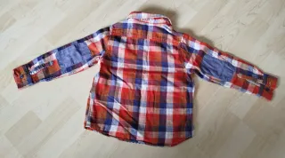 Camisa niño Okaïdi T.6 años