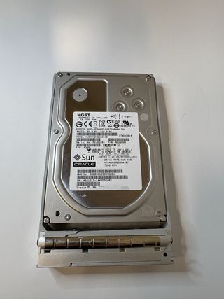 HGST HDD SAS2 4TB