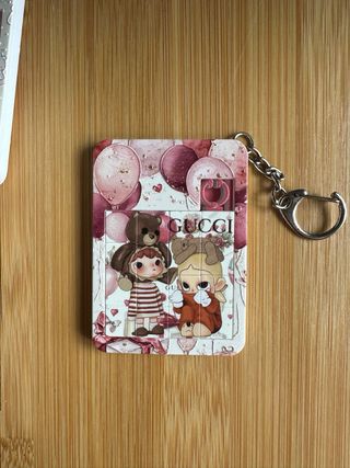 Colgante puzle diseño exclusivo