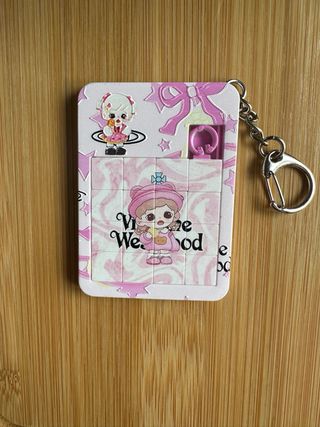 Colgante puzle diseño exclusivo