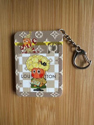 Colgante puzle diseño exclusivo