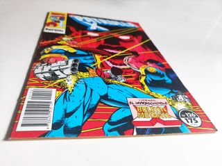 LA PATRULLA X Num 126 VOL 1 FORUM