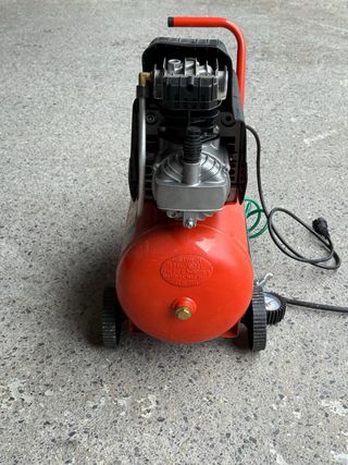 Compresor de aire Black & Decker