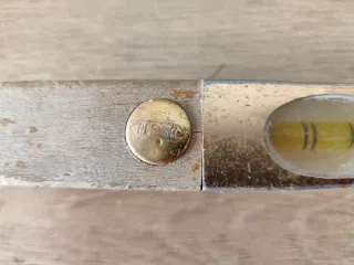 Nivel de madera Acesa