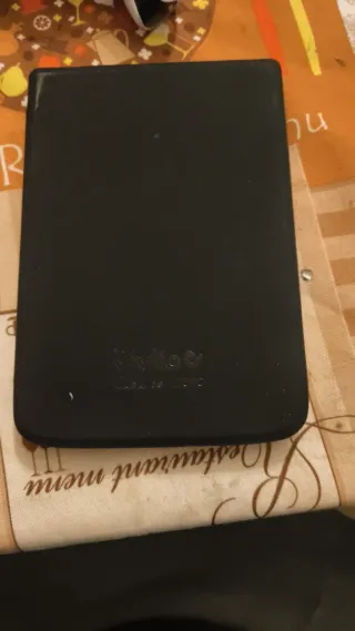 Vivlio Casa del Libro E-reader Negro