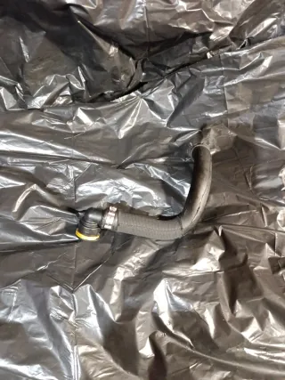 Tubo recirculación gases