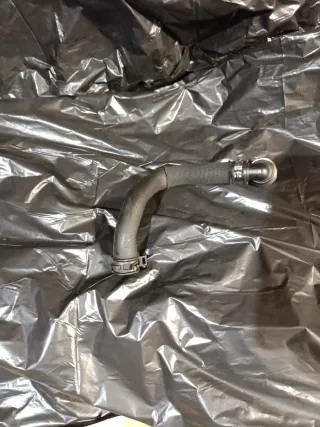 Tubo recirculación gases